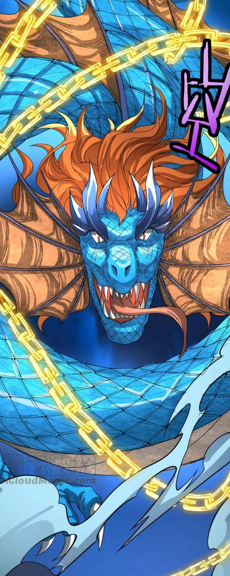 Tử Giới, Thức Tỉnh Tài Năng Hạng SSS Chapter 39 - 34