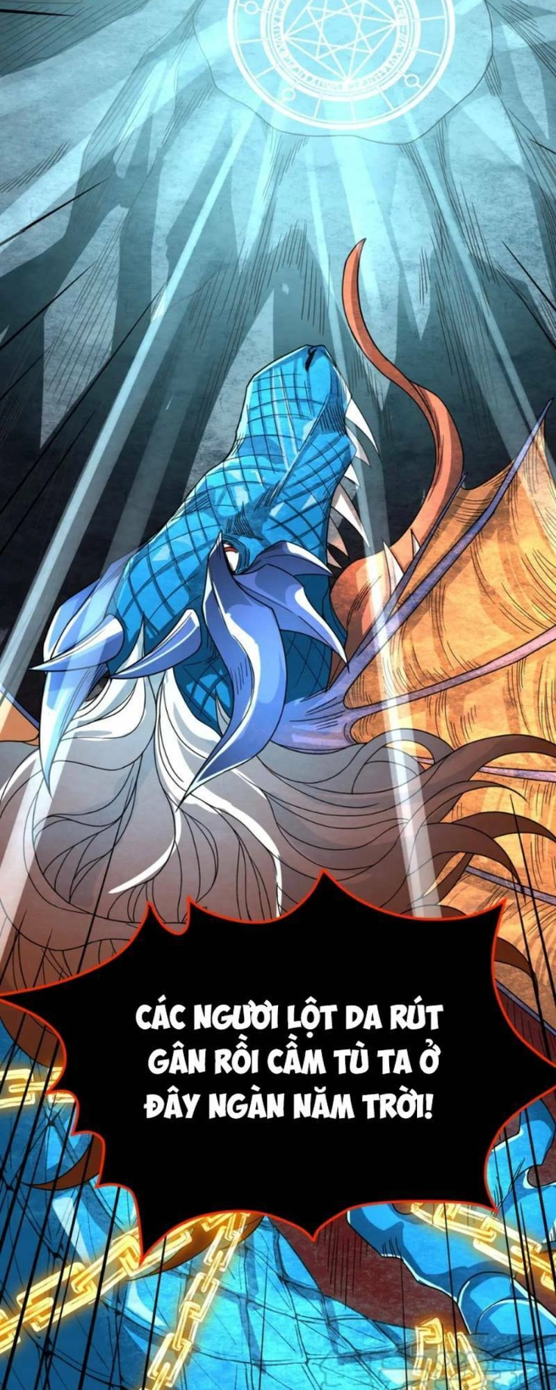 Tử Giới, Thức Tỉnh Tài Năng Hạng SSS Chapter 39 - 40