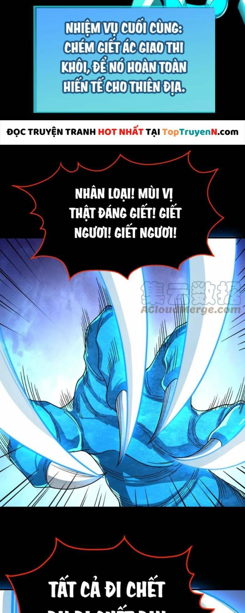 Tử Giới, Thức Tỉnh Tài Năng Hạng SSS Chapter 39 - 43