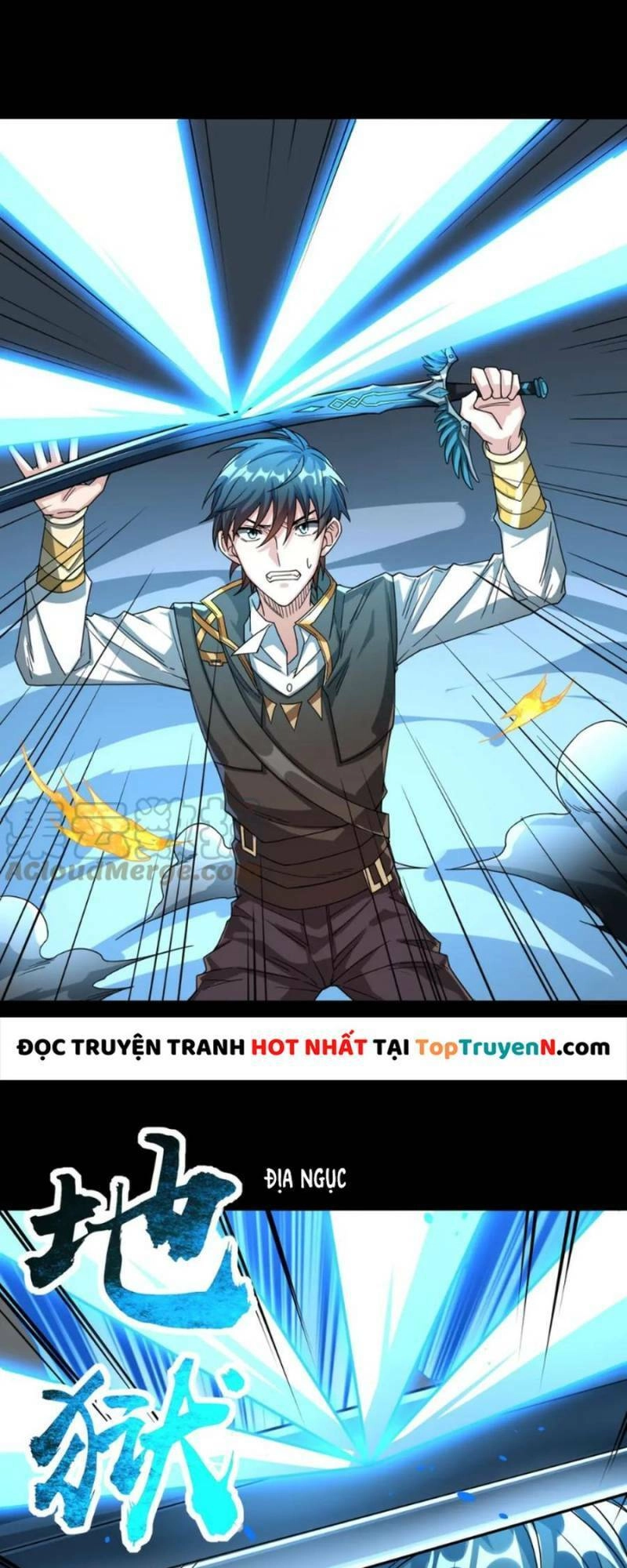 Tử Giới, Thức Tỉnh Tài Năng Hạng SSS Chapter 39 - 49