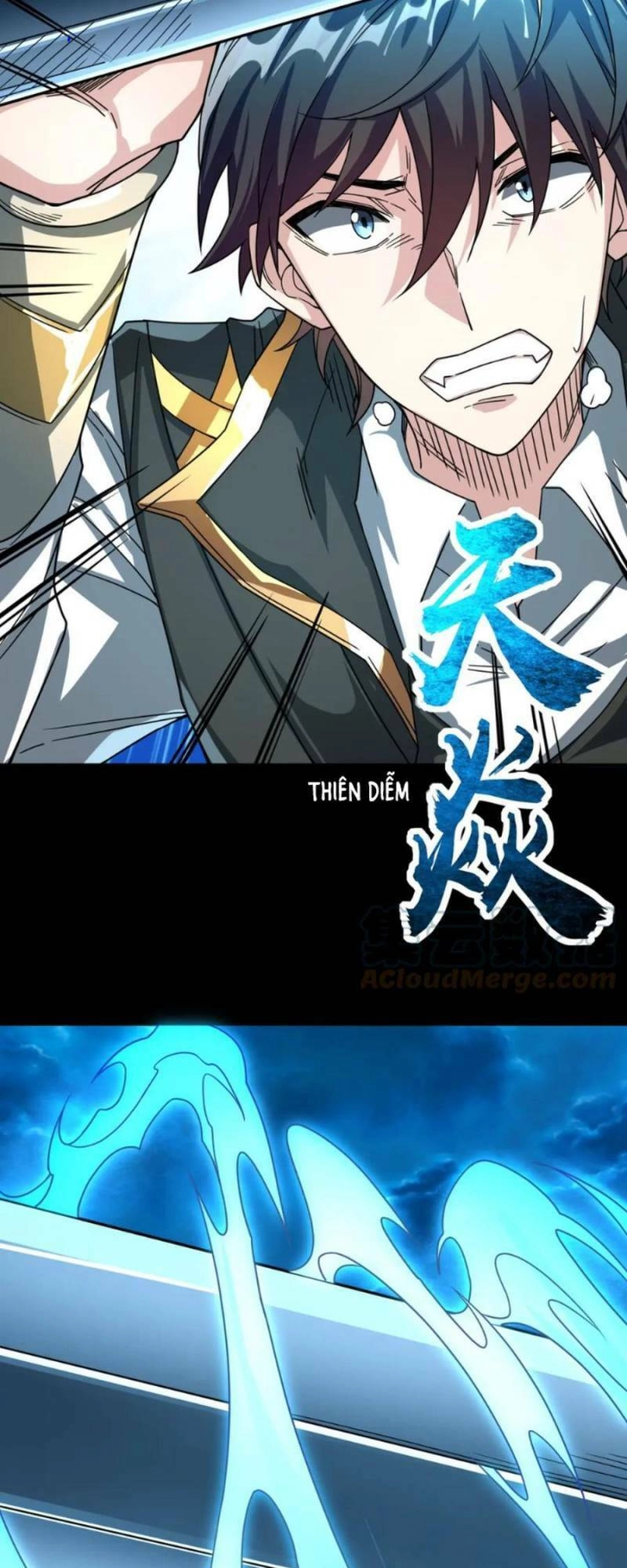 Tử Giới, Thức Tỉnh Tài Năng Hạng SSS Chapter 39 - 50