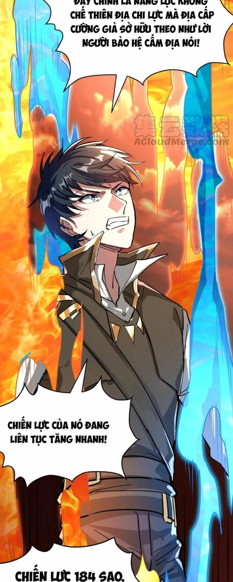 Tử Giới, Thức Tỉnh Tài Năng Hạng SSS Chapter 39 - 59