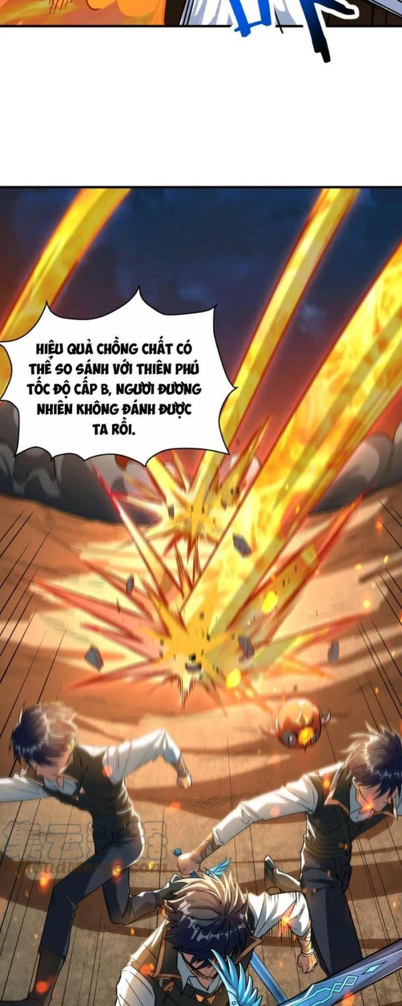 Tử Giới, Thức Tỉnh Tài Năng Hạng SSS Chapter 40 - 3