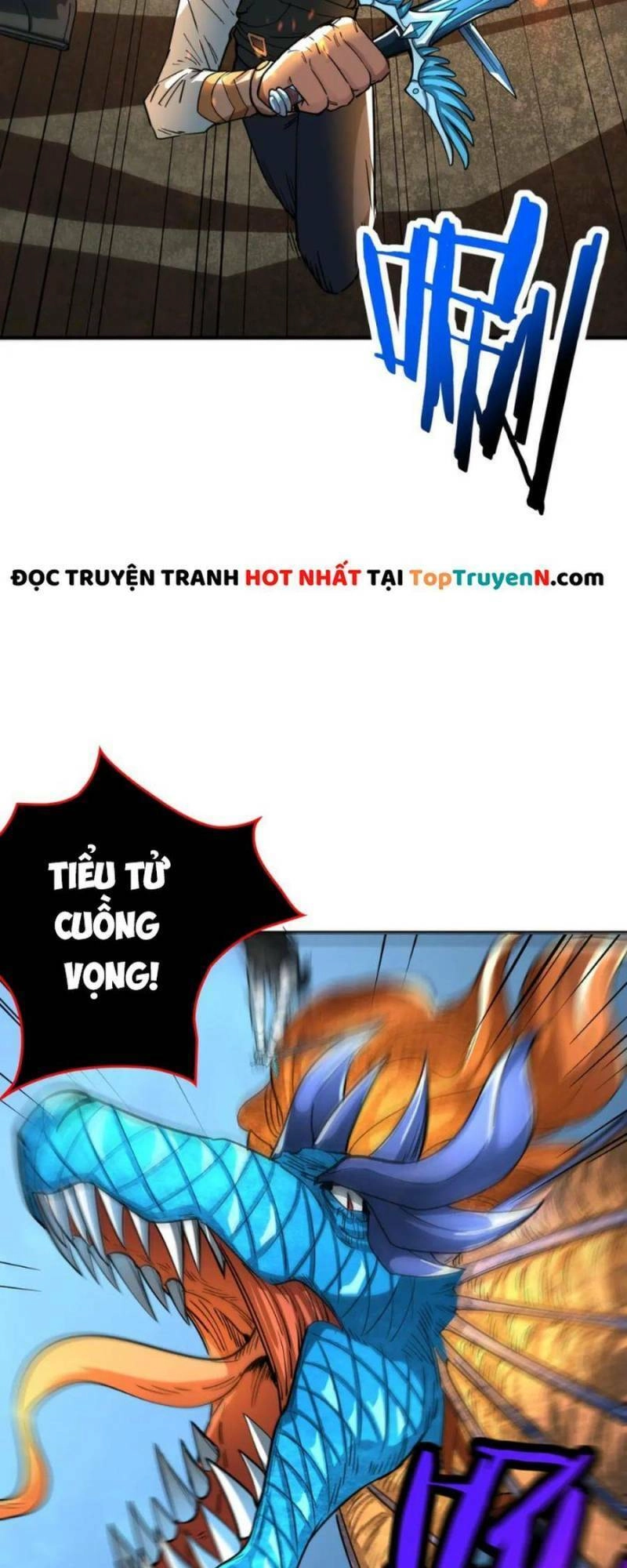 Tử Giới, Thức Tỉnh Tài Năng Hạng SSS Chapter 40 - 4