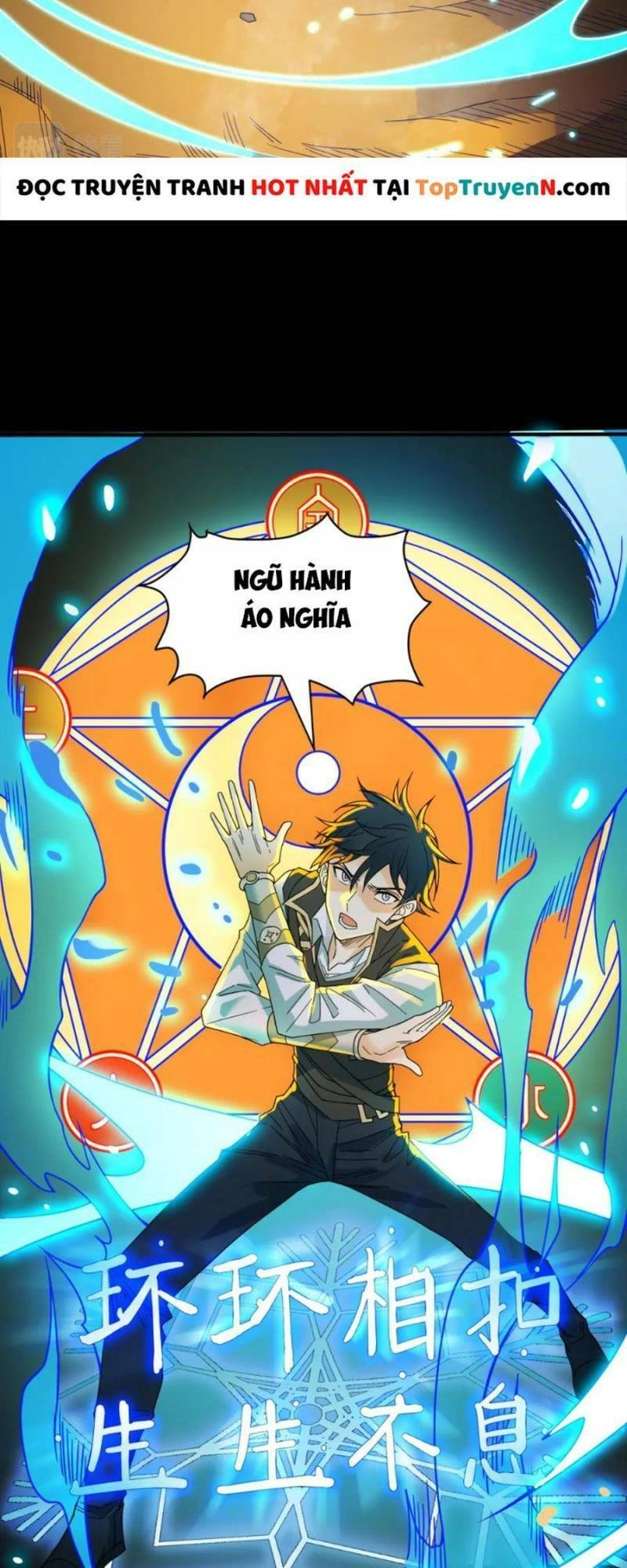 Tử Giới, Thức Tỉnh Tài Năng Hạng SSS Chapter 40 - 19