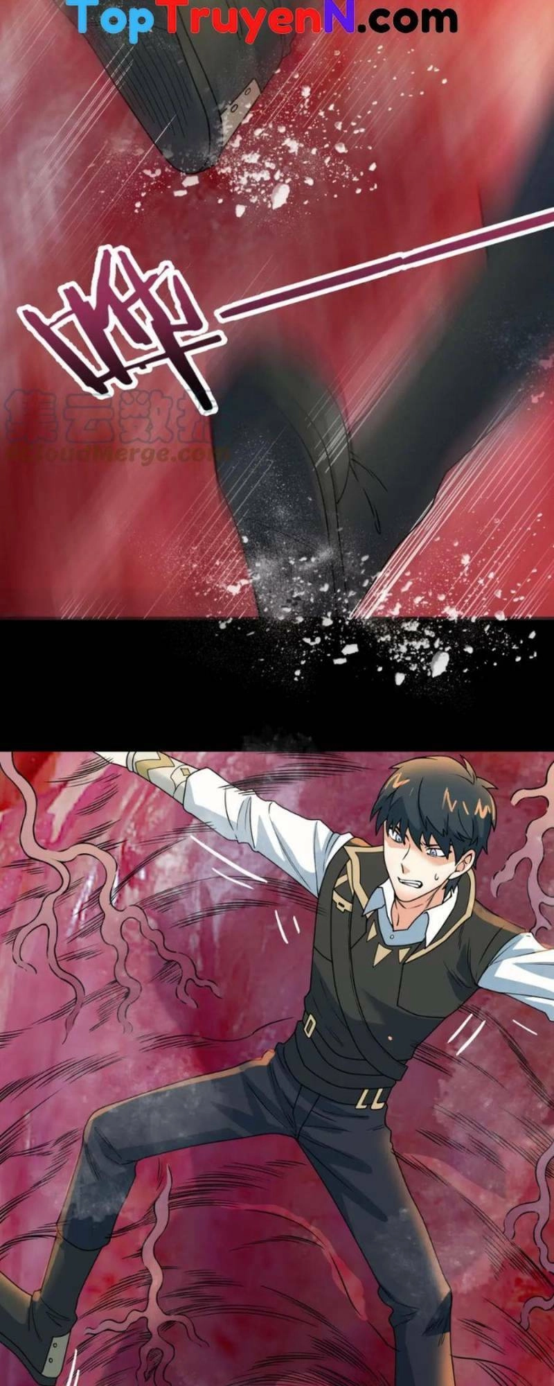 Tử Giới, Thức Tỉnh Tài Năng Hạng SSS Chapter 40 - 25