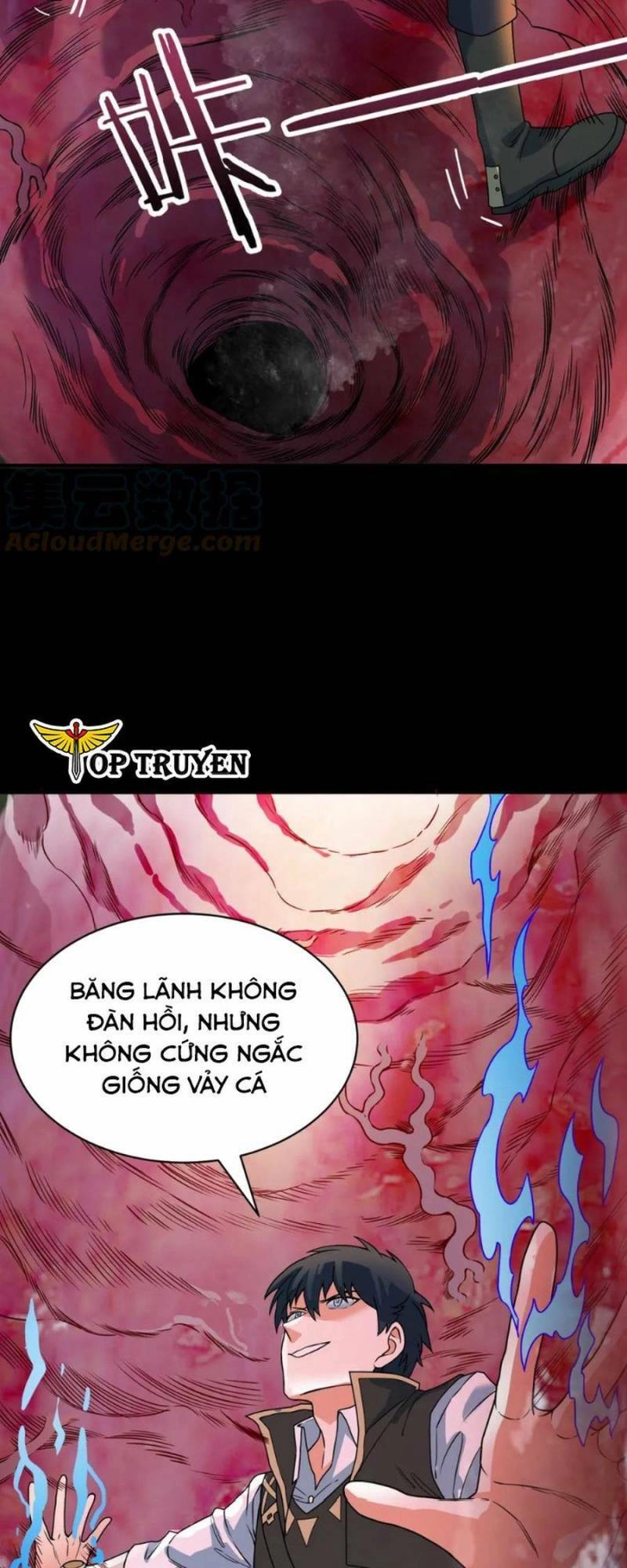 Tử Giới, Thức Tỉnh Tài Năng Hạng SSS Chapter 40 - 26