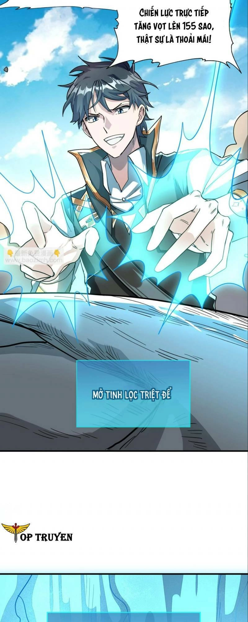 Tử Giới, Thức Tỉnh Tài Năng Hạng SSS Chapter 41 - 3