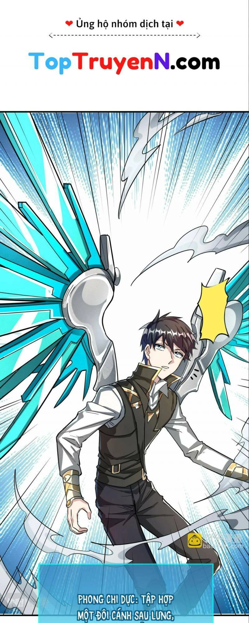 Tử Giới, Thức Tỉnh Tài Năng Hạng SSS Chapter 41 - 5