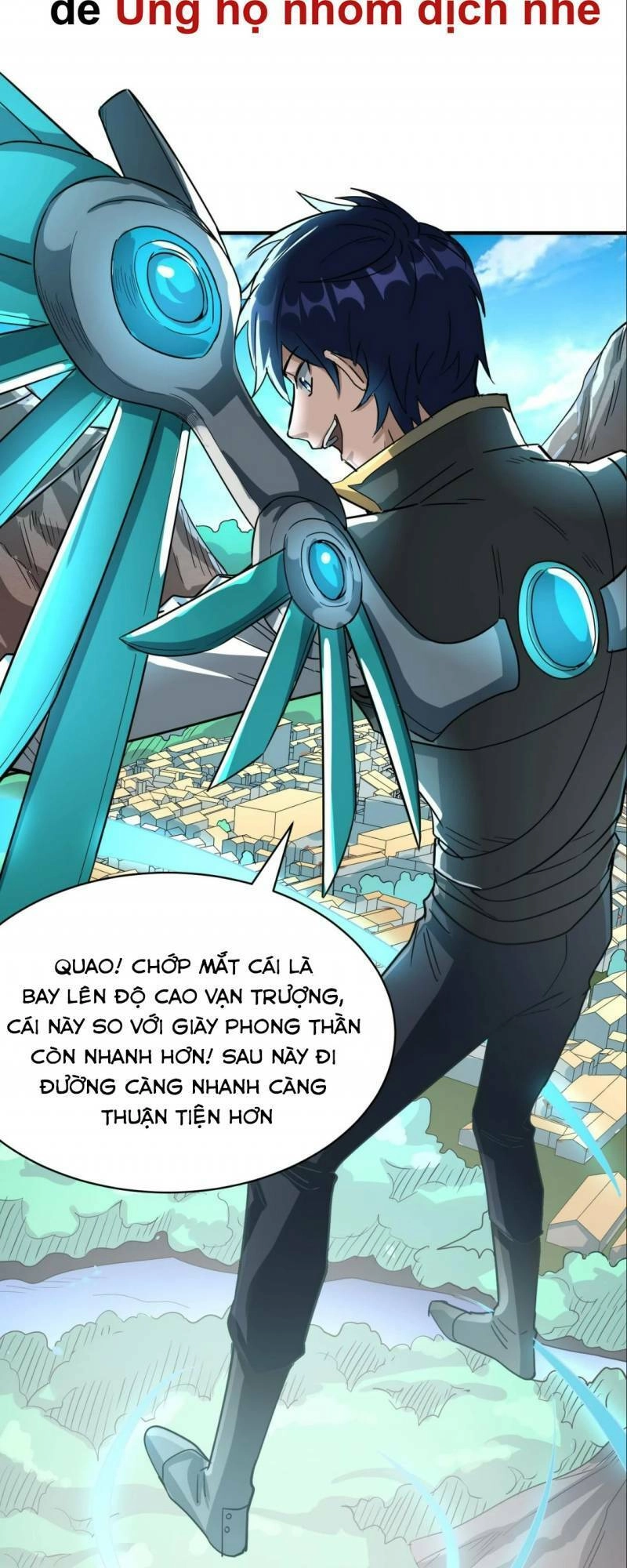 Tử Giới, Thức Tỉnh Tài Năng Hạng SSS Chapter 41 - 7