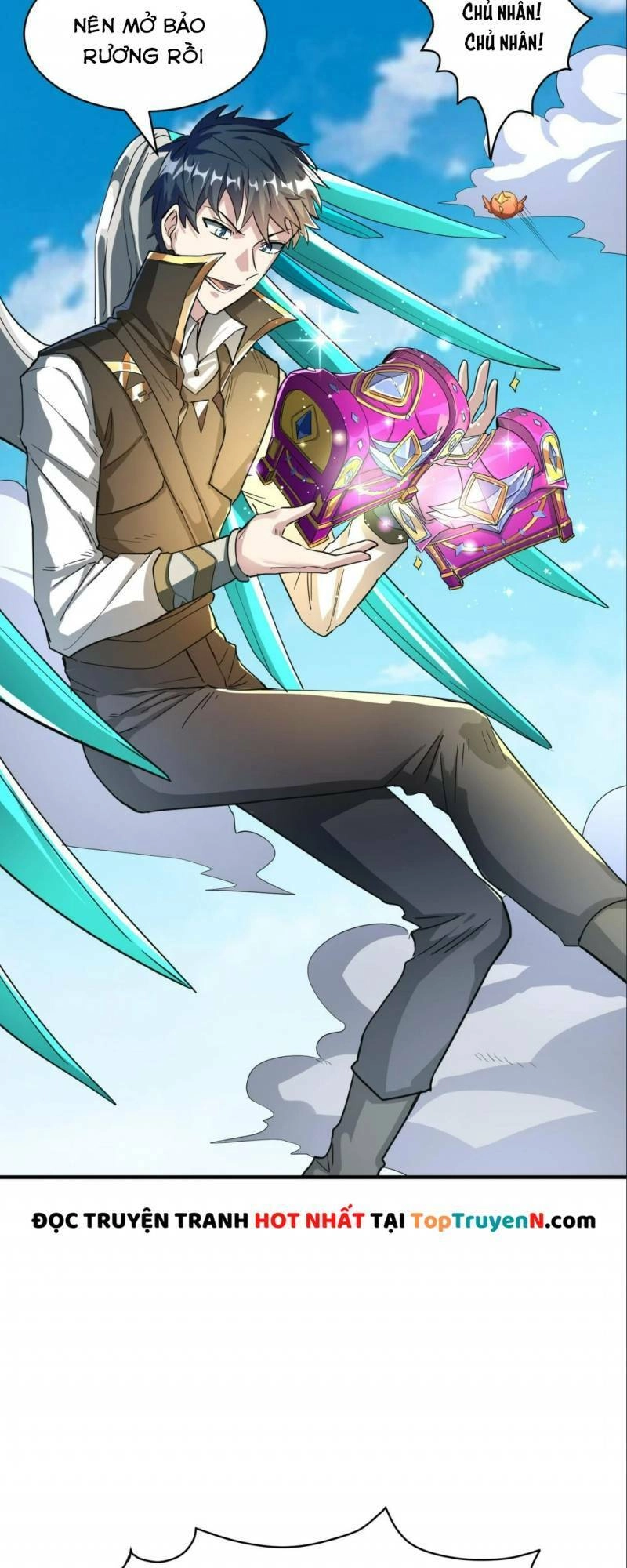 Tử Giới, Thức Tỉnh Tài Năng Hạng SSS Chapter 41 - 9