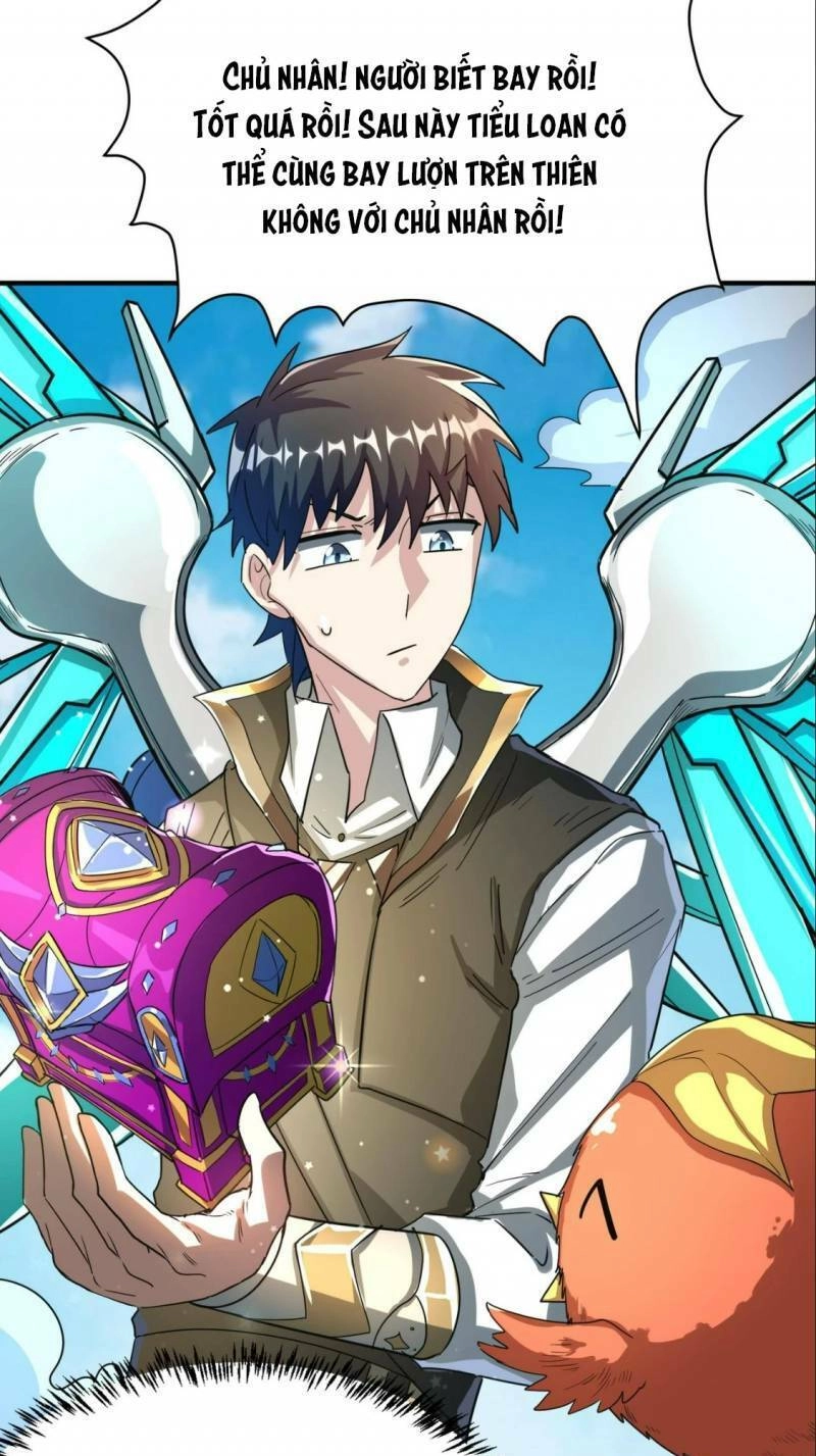 Tử Giới, Thức Tỉnh Tài Năng Hạng SSS Chapter 41 - 10