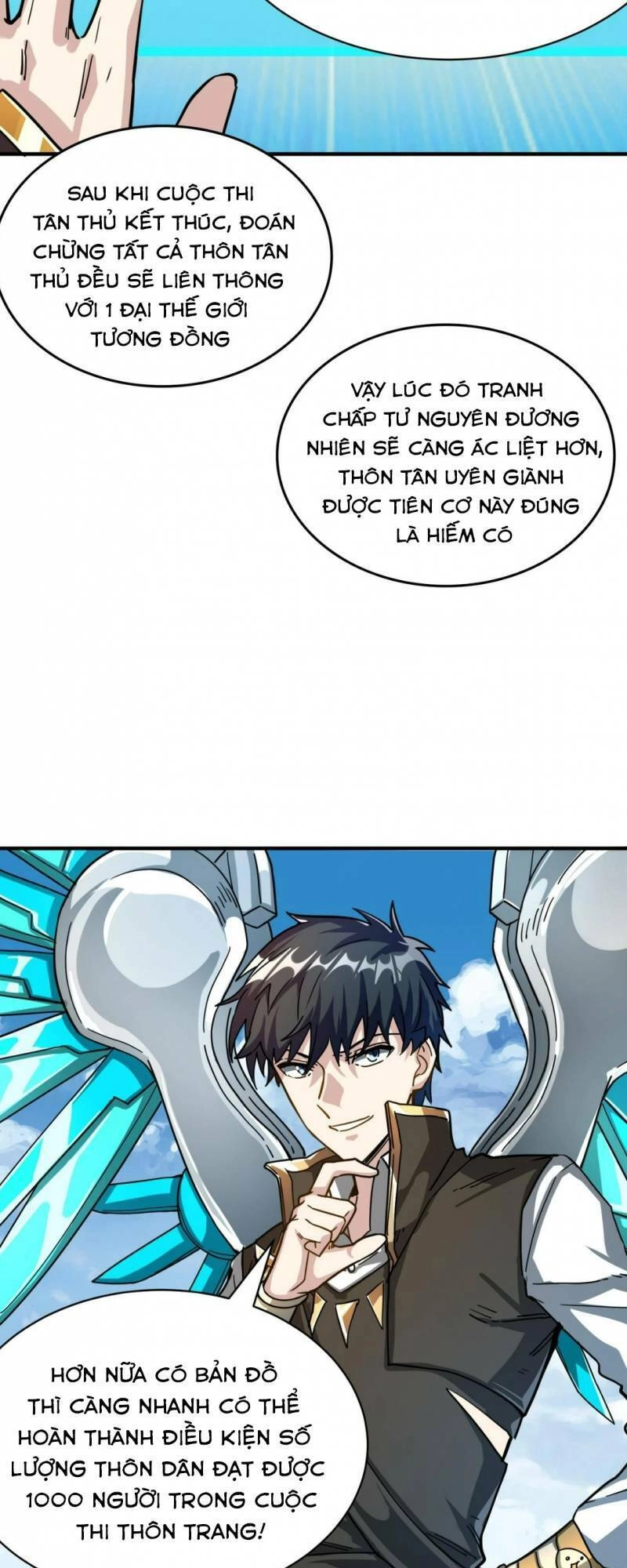 Tử Giới, Thức Tỉnh Tài Năng Hạng SSS Chapter 41 - 14