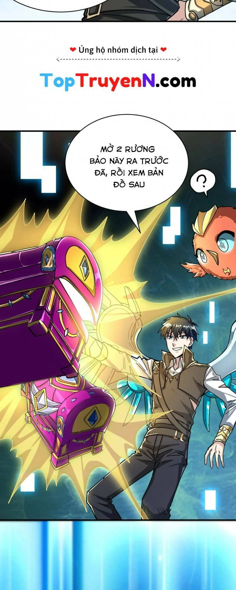 Tử Giới, Thức Tỉnh Tài Năng Hạng SSS Chapter 41 - 15