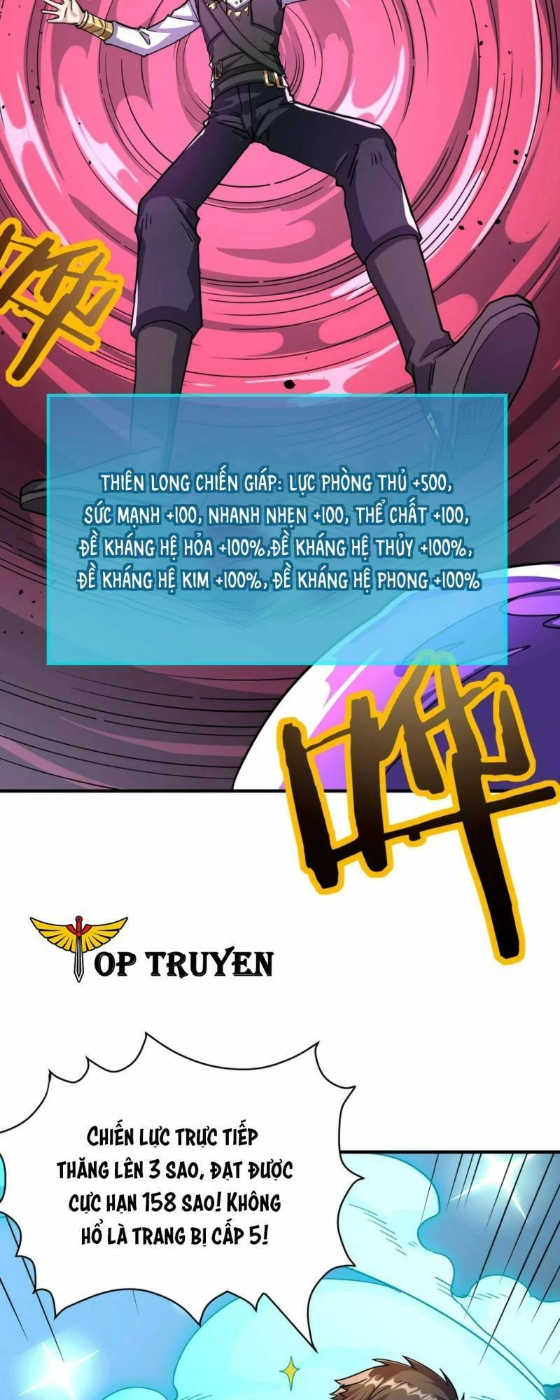 Tử Giới, Thức Tỉnh Tài Năng Hạng SSS Chapter 41 - 18