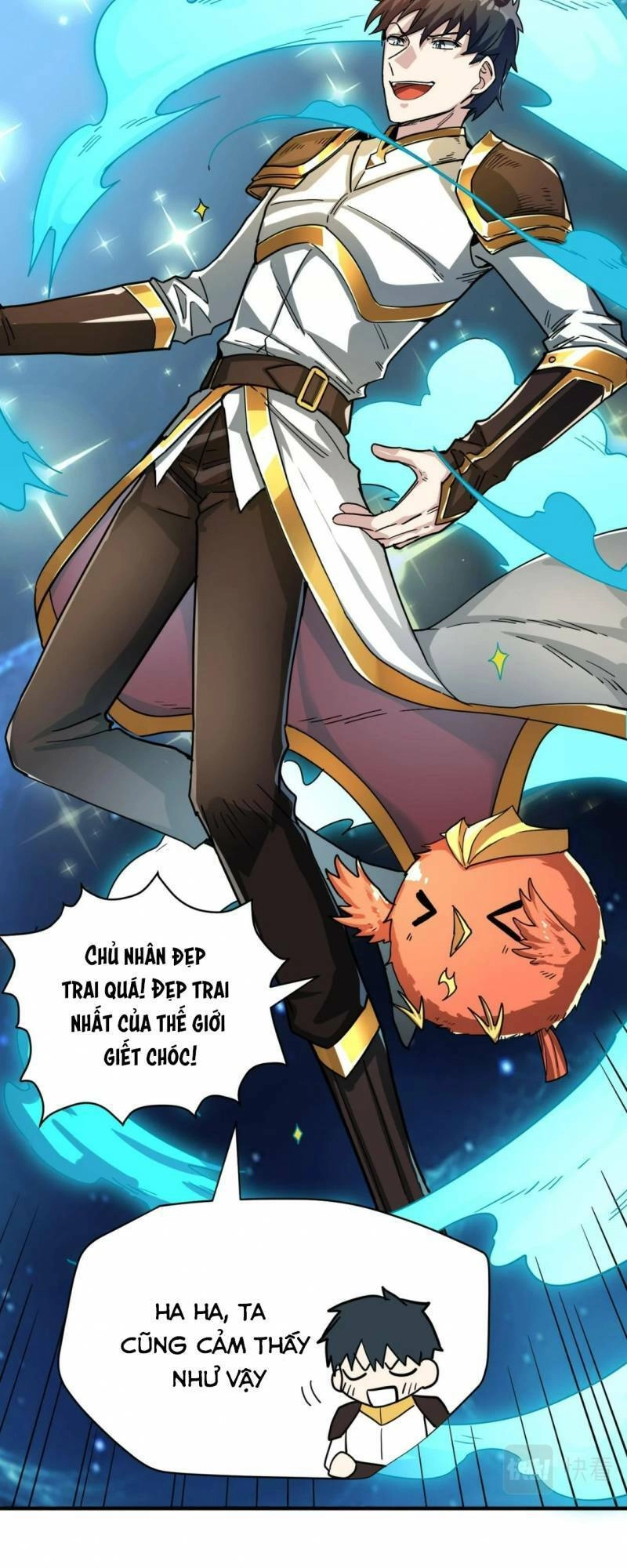 Tử Giới, Thức Tỉnh Tài Năng Hạng SSS Chapter 41 - 19