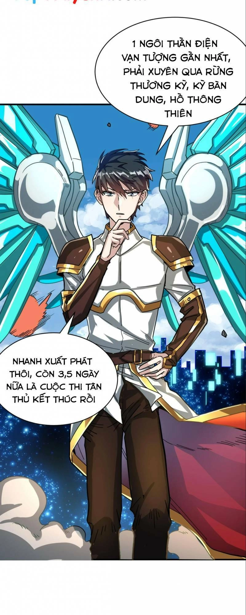 Tử Giới, Thức Tỉnh Tài Năng Hạng SSS Chapter 41 - 30