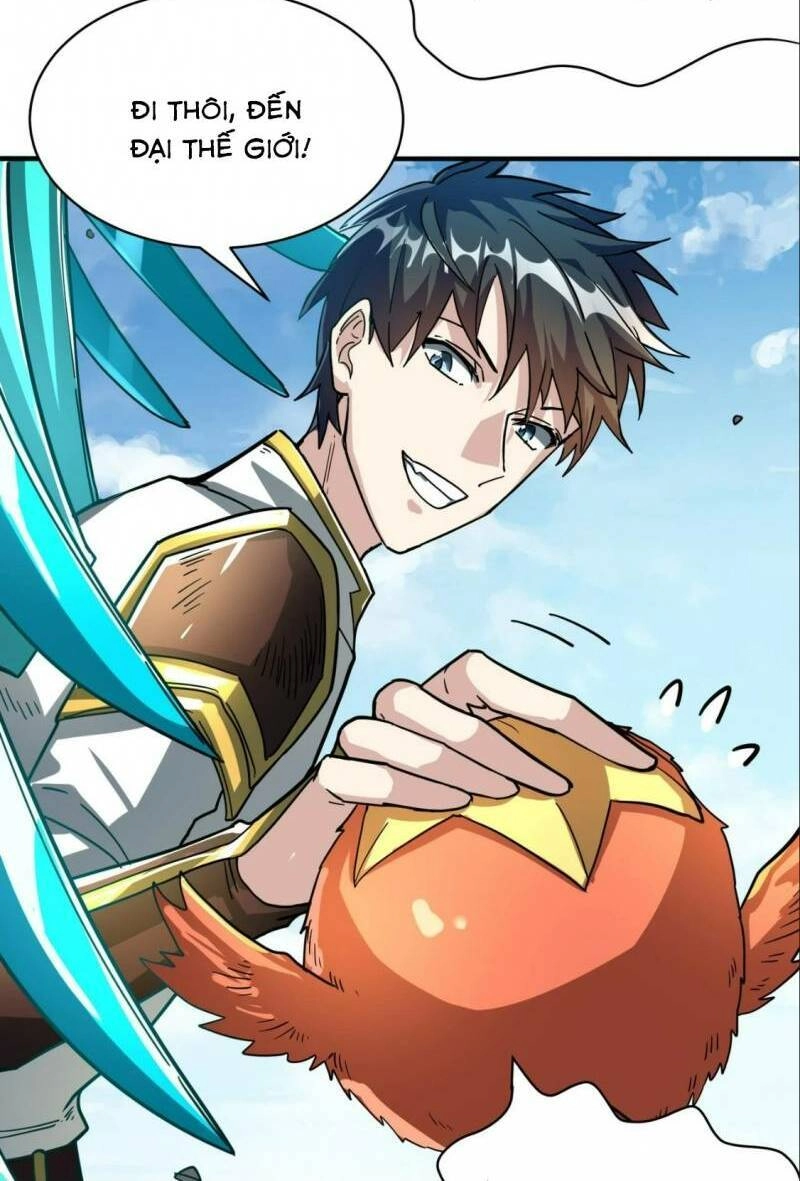 Tử Giới, Thức Tỉnh Tài Năng Hạng SSS Chapter 41 - 33