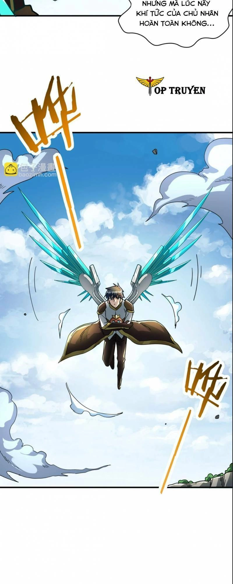 Tử Giới, Thức Tỉnh Tài Năng Hạng SSS Chapter 41 - 34