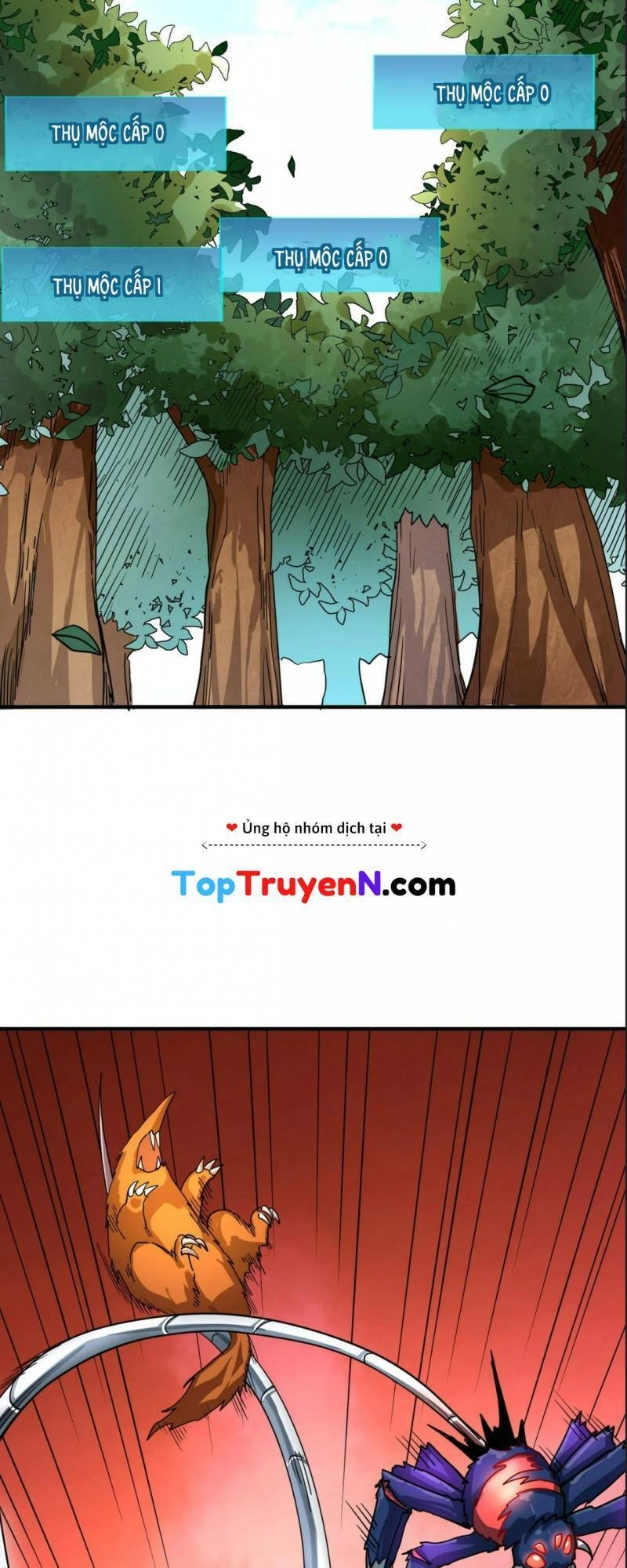 Tử Giới, Thức Tỉnh Tài Năng Hạng SSS Chapter 41 - 38