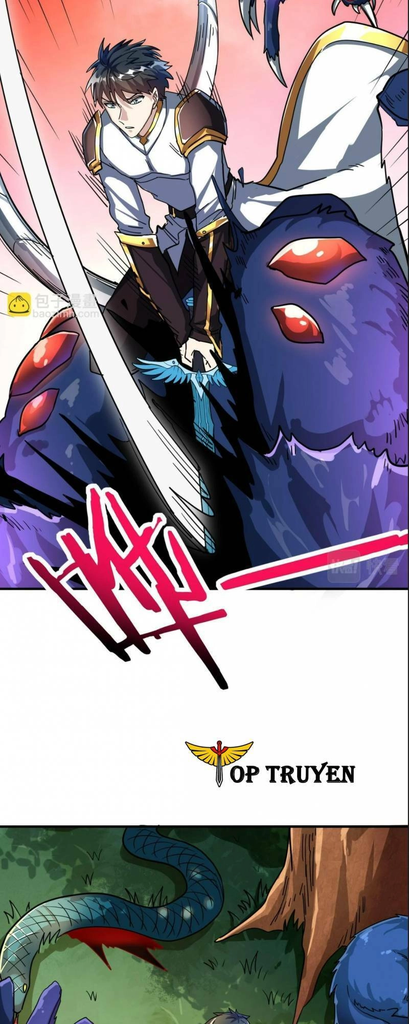 Tử Giới, Thức Tỉnh Tài Năng Hạng SSS Chapter 41 - 39