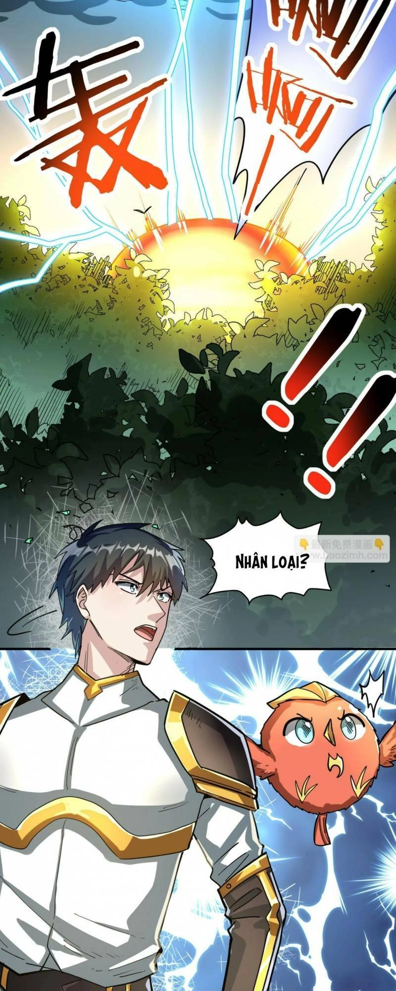 Tử Giới, Thức Tỉnh Tài Năng Hạng SSS Chapter 41 - 46