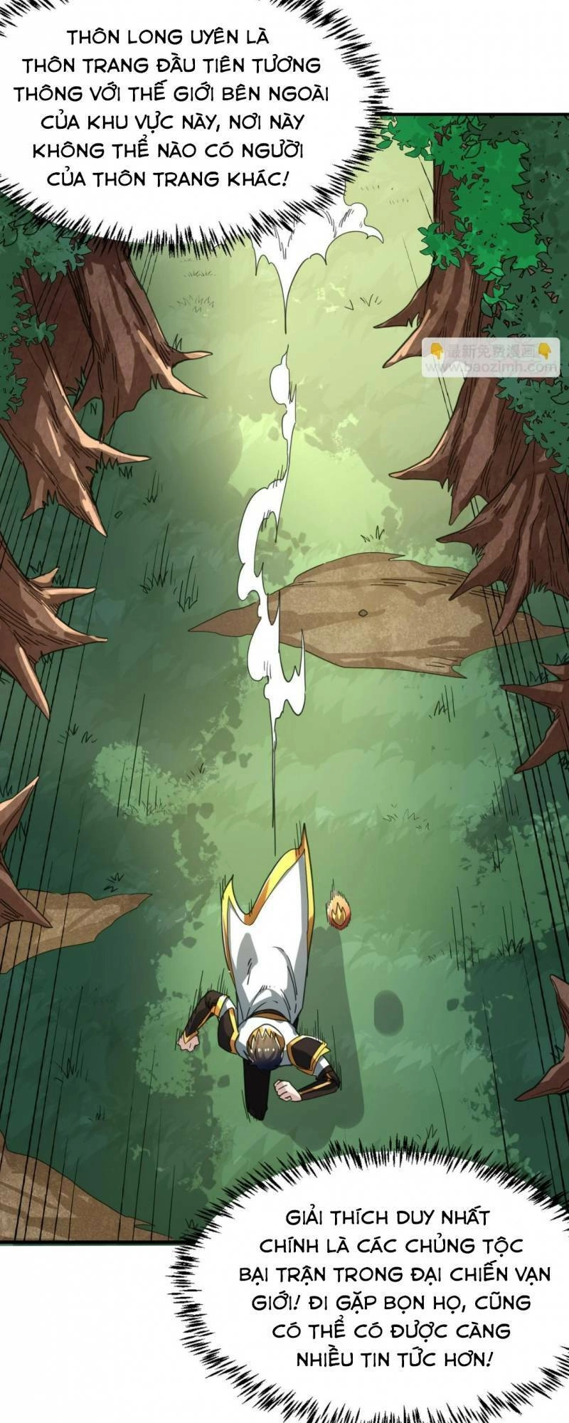 Tử Giới, Thức Tỉnh Tài Năng Hạng SSS Chapter 41 - 48