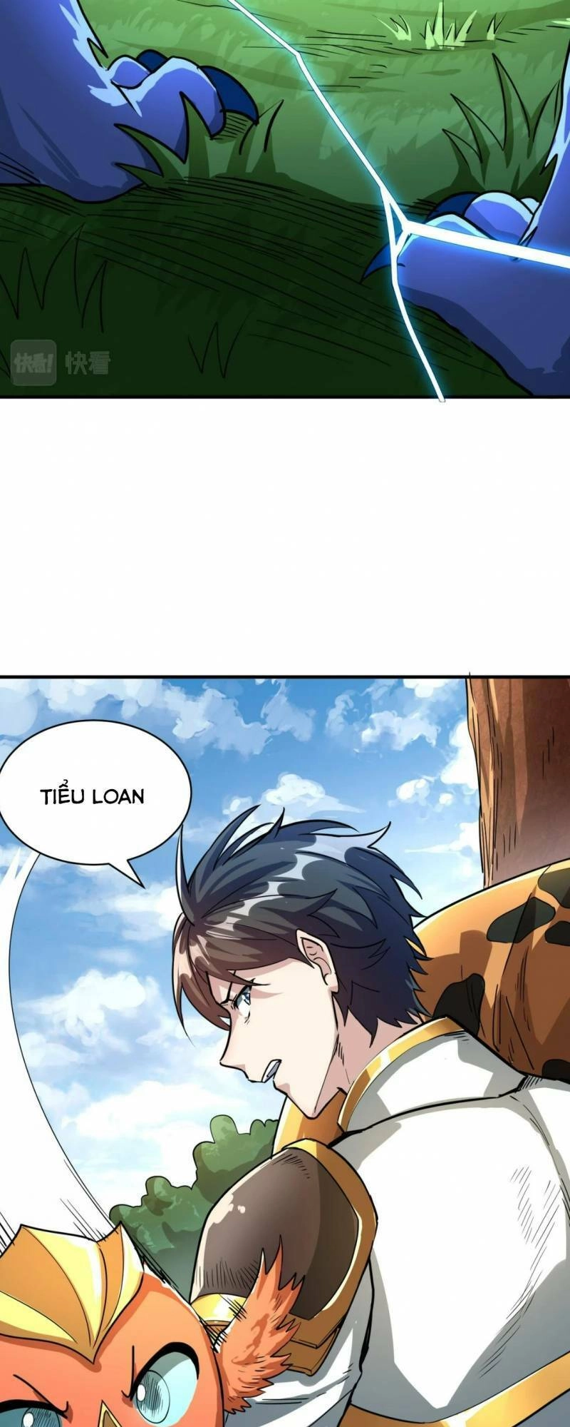 Tử Giới, Thức Tỉnh Tài Năng Hạng SSS Chapter 41 - 53