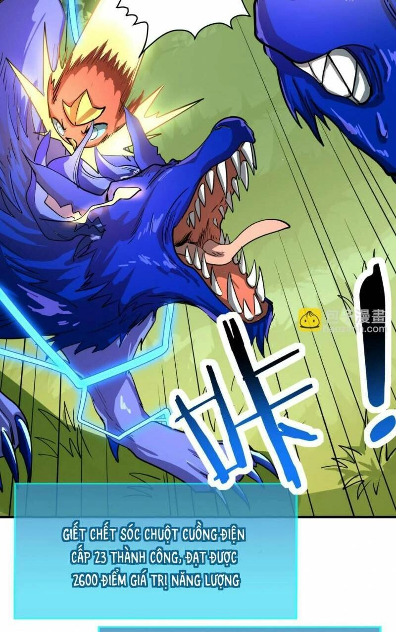 Tử Giới, Thức Tỉnh Tài Năng Hạng SSS Chapter 41 - 55