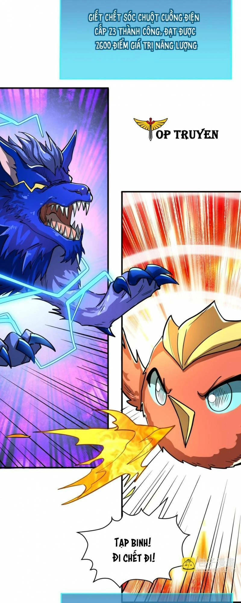 Tử Giới, Thức Tỉnh Tài Năng Hạng SSS Chapter 41 - 56