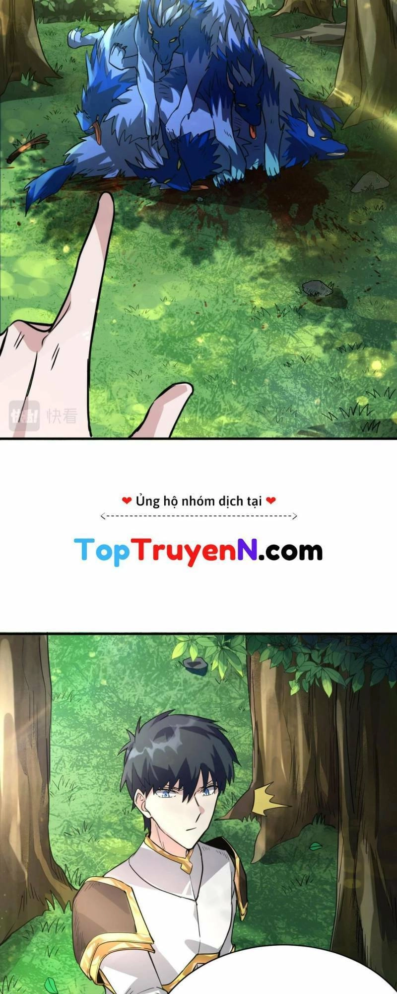 Tử Giới, Thức Tỉnh Tài Năng Hạng SSS Chapter 42 - 5