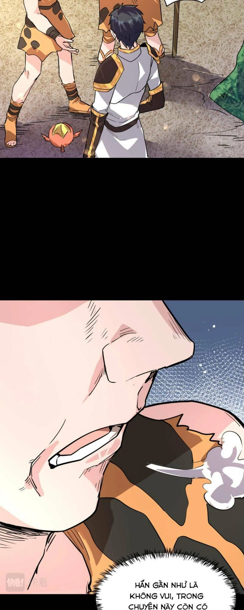 Tử Giới, Thức Tỉnh Tài Năng Hạng SSS Chapter 42 - 31