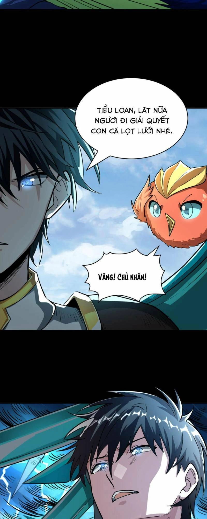 Tử Giới, Thức Tỉnh Tài Năng Hạng SSS Chapter 42 - 50