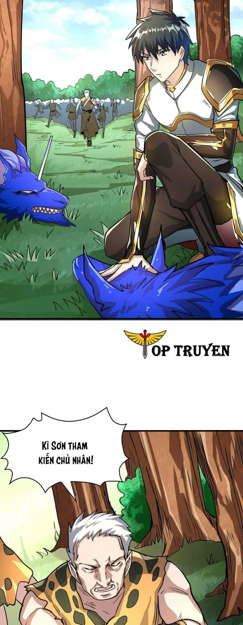 Tử Giới, Thức Tỉnh Tài Năng Hạng SSS Chapter 43 - 4