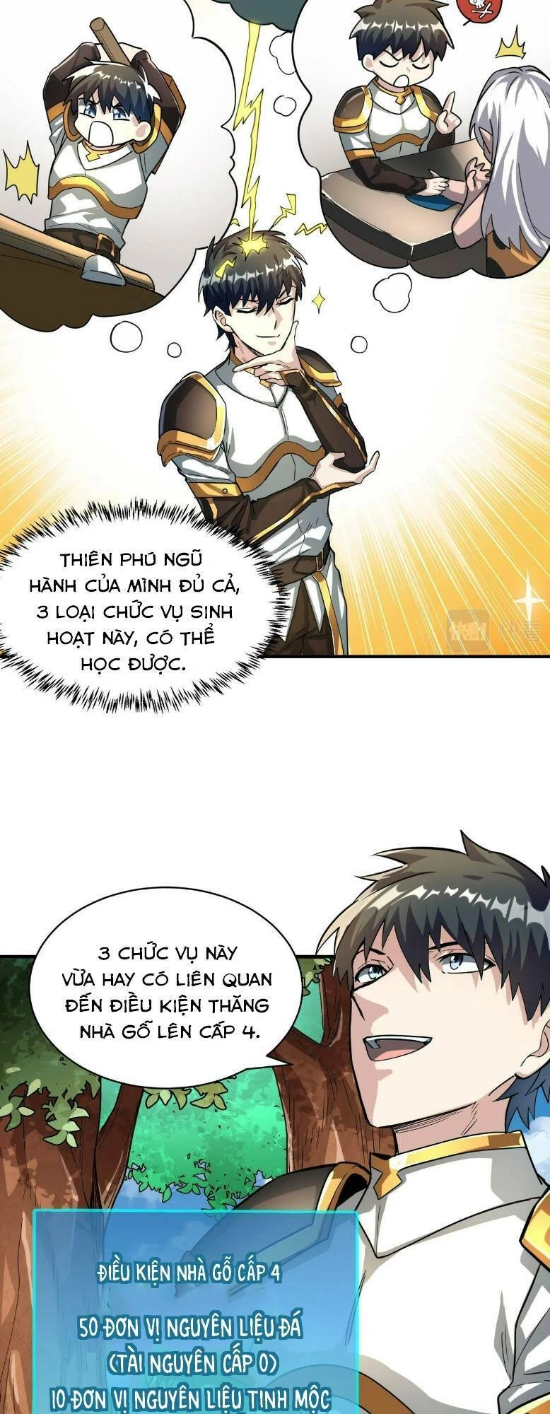 Tử Giới, Thức Tỉnh Tài Năng Hạng SSS Chapter 43 - 32