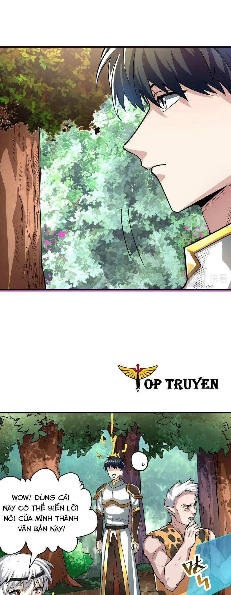 Tử Giới, Thức Tỉnh Tài Năng Hạng SSS Chapter 43 - 36