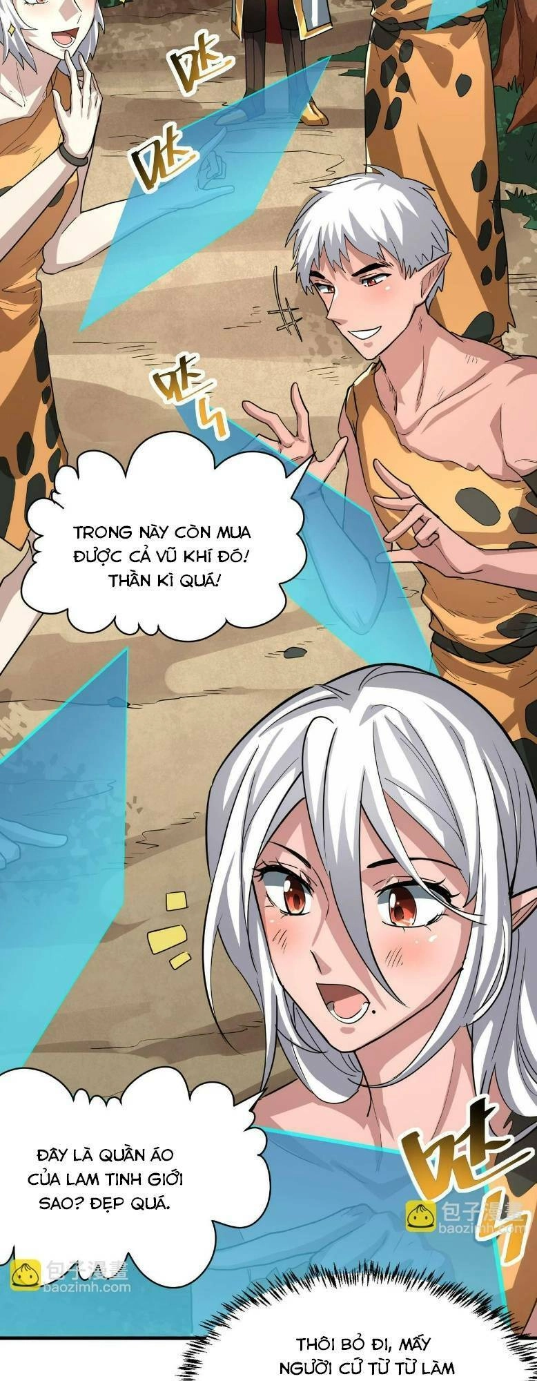 Tử Giới, Thức Tỉnh Tài Năng Hạng SSS Chapter 43 - 37