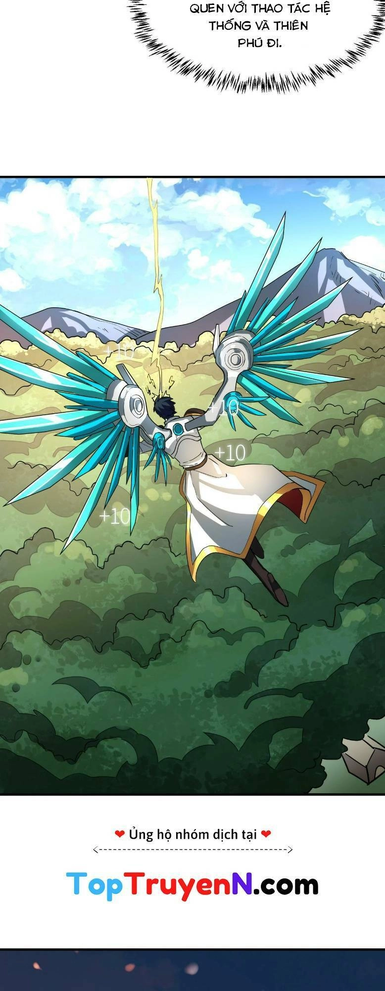 Tử Giới, Thức Tỉnh Tài Năng Hạng SSS Chapter 43 - 38