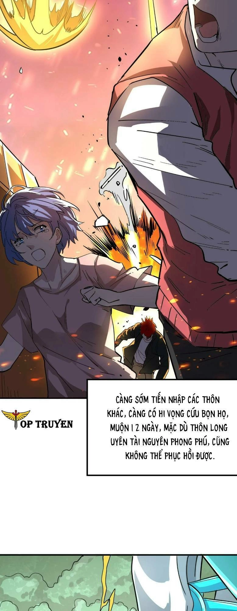 Tử Giới, Thức Tỉnh Tài Năng Hạng SSS Chapter 43 - 40