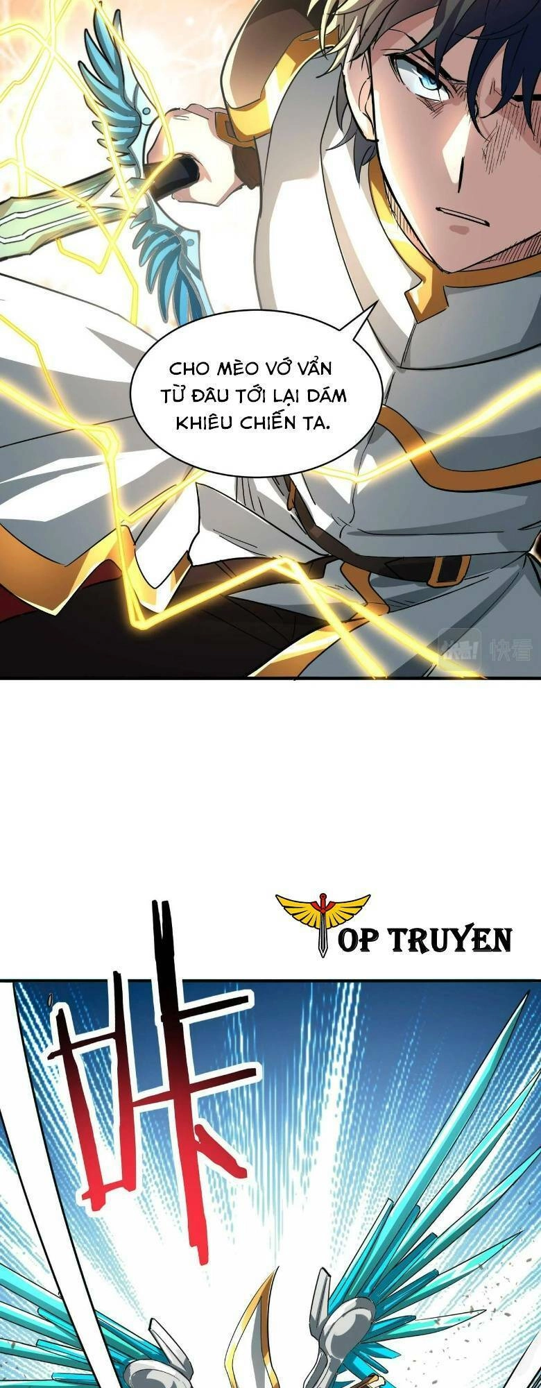 Tử Giới, Thức Tỉnh Tài Năng Hạng SSS Chapter 43 - 49