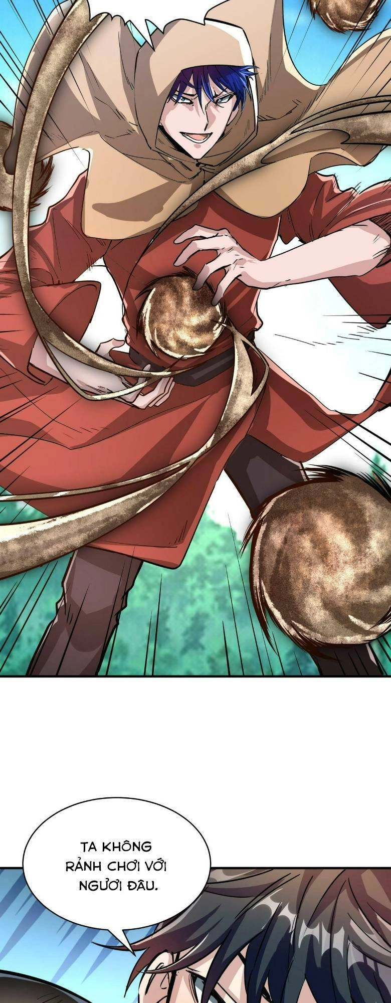 Tử Giới, Thức Tỉnh Tài Năng Hạng SSS Chapter 43 - 52