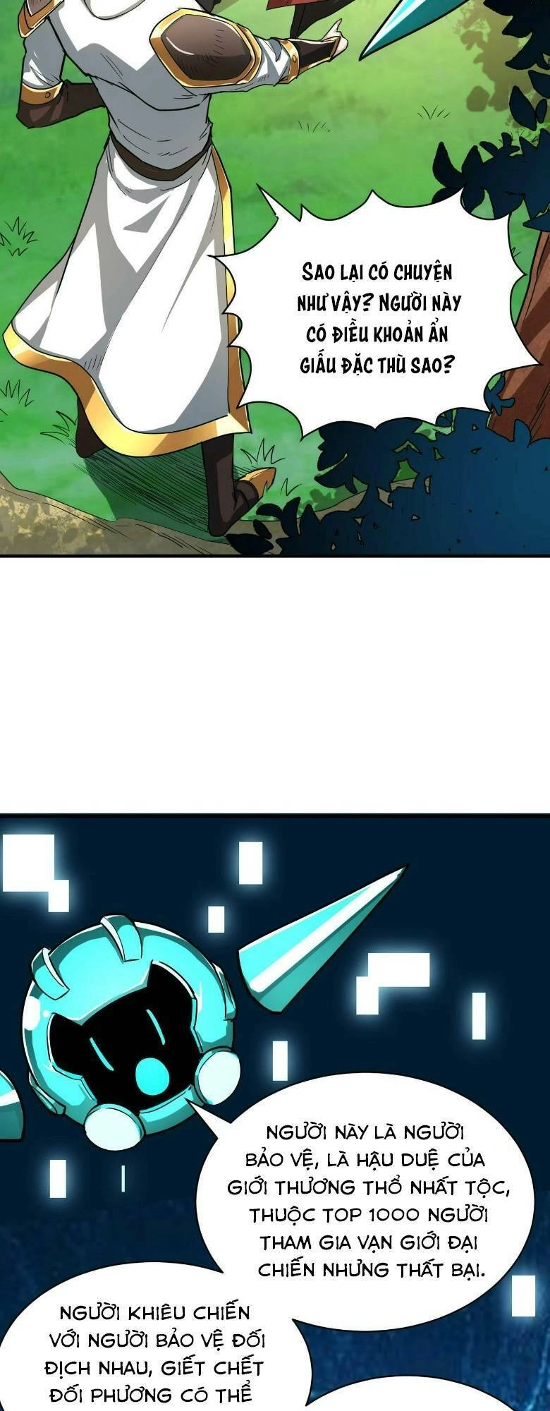 Tử Giới, Thức Tỉnh Tài Năng Hạng SSS Chapter 43 - 57