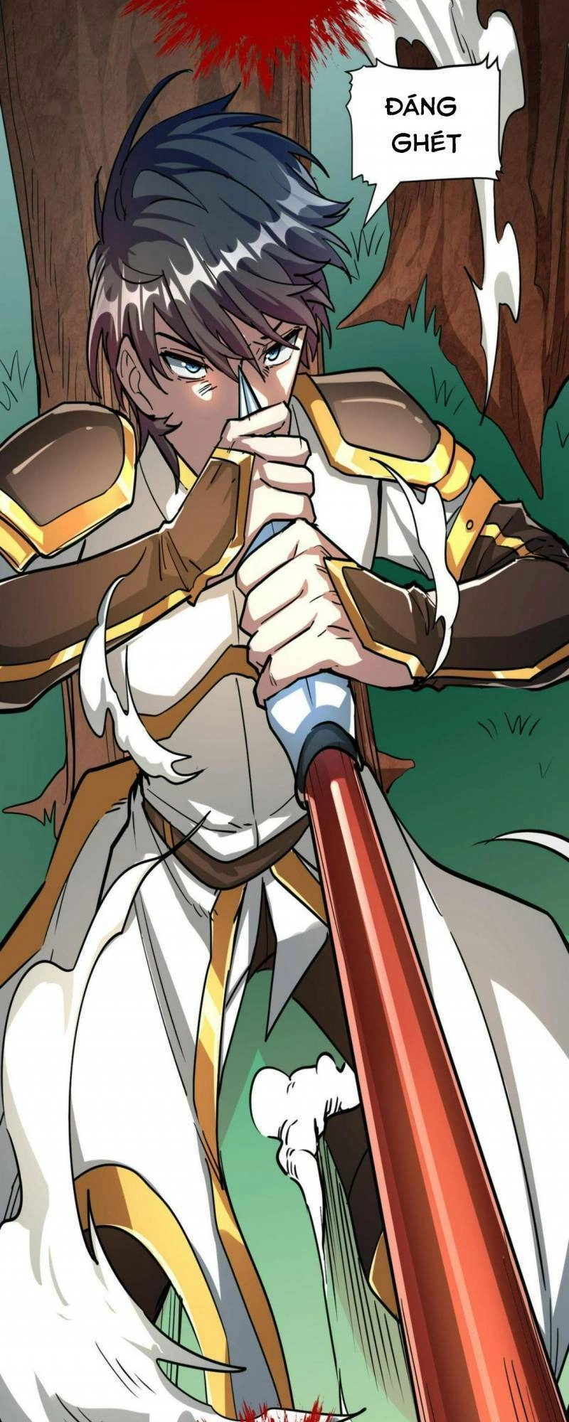 Tử Giới, Thức Tỉnh Tài Năng Hạng SSS Chapter 44 - 5