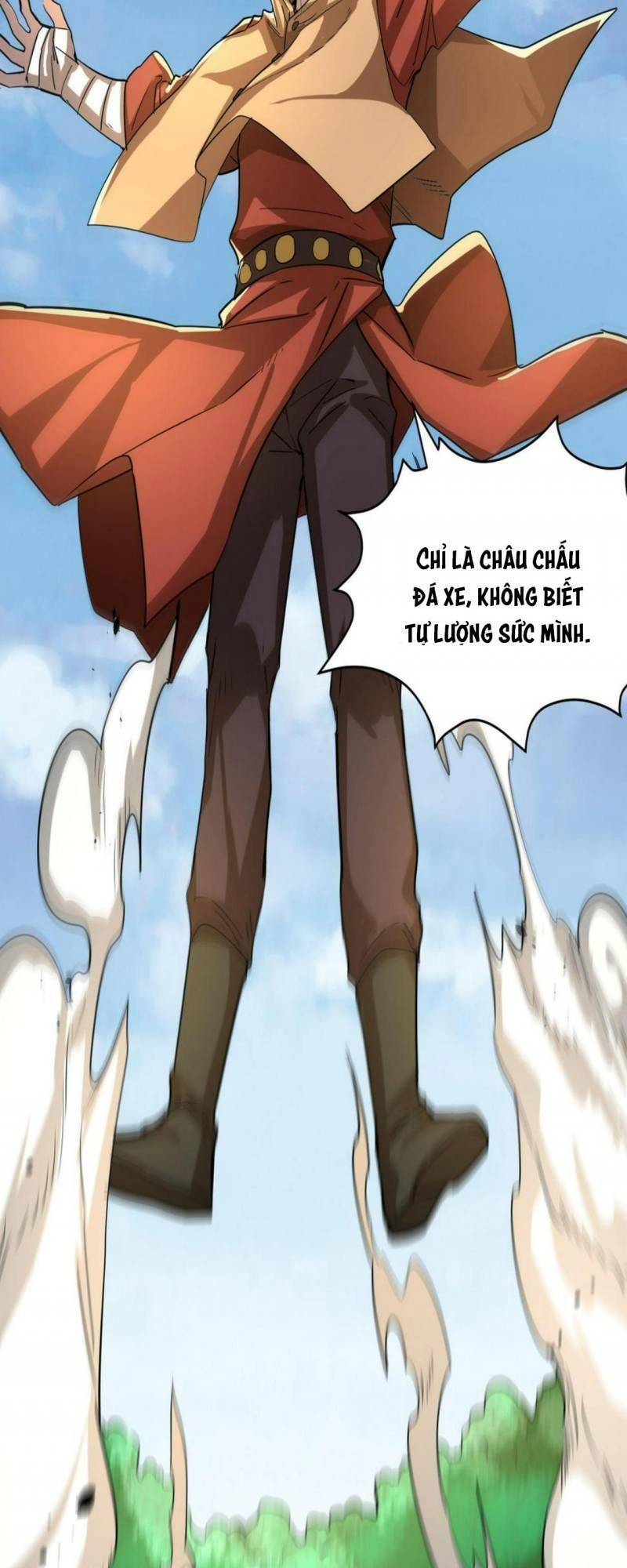 Tử Giới, Thức Tỉnh Tài Năng Hạng SSS Chapter 44 - 8