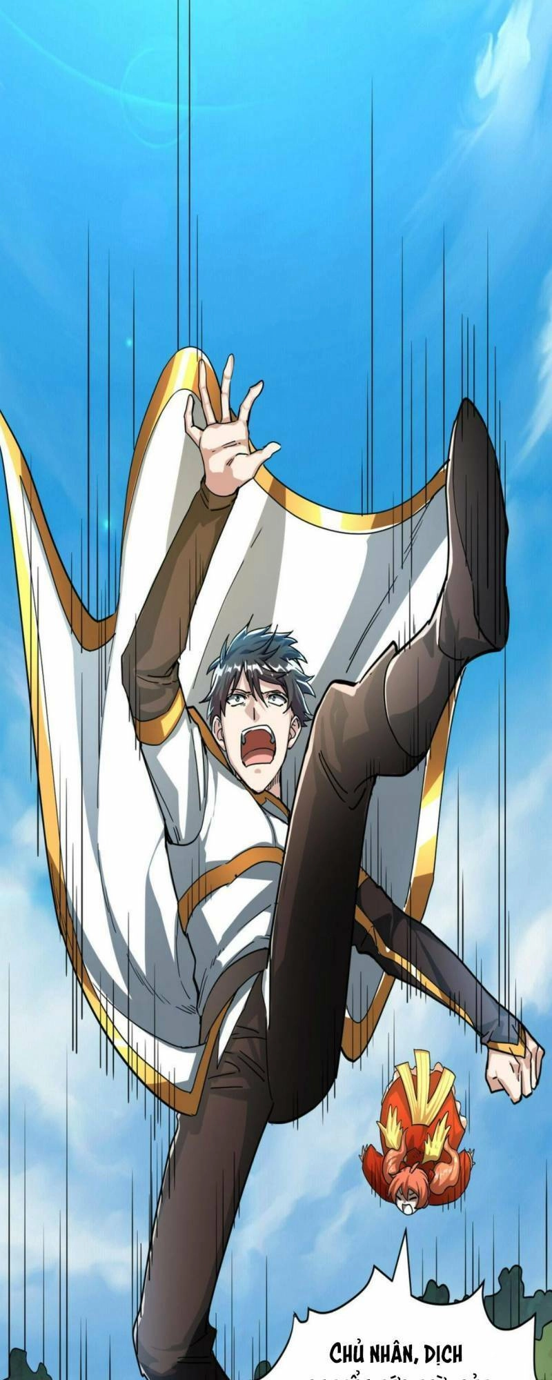 Tử Giới, Thức Tỉnh Tài Năng Hạng SSS Chapter 44 - 52