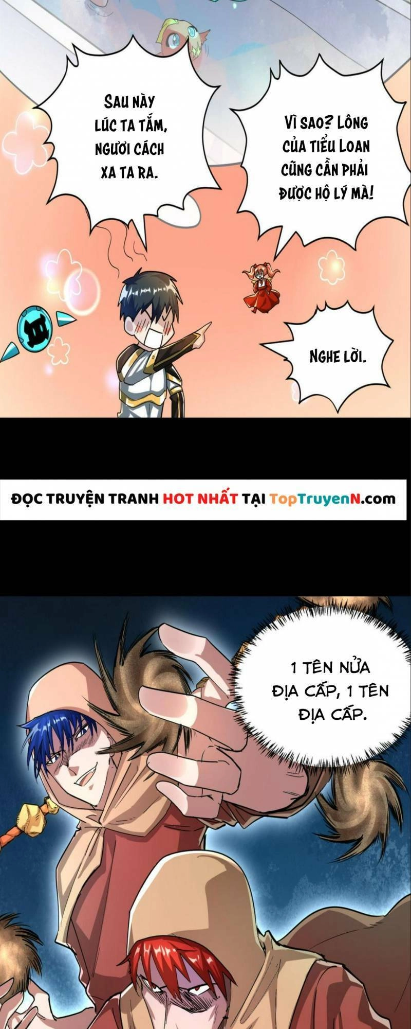 Tử Giới, Thức Tỉnh Tài Năng Hạng SSS Chapter 44 - 75