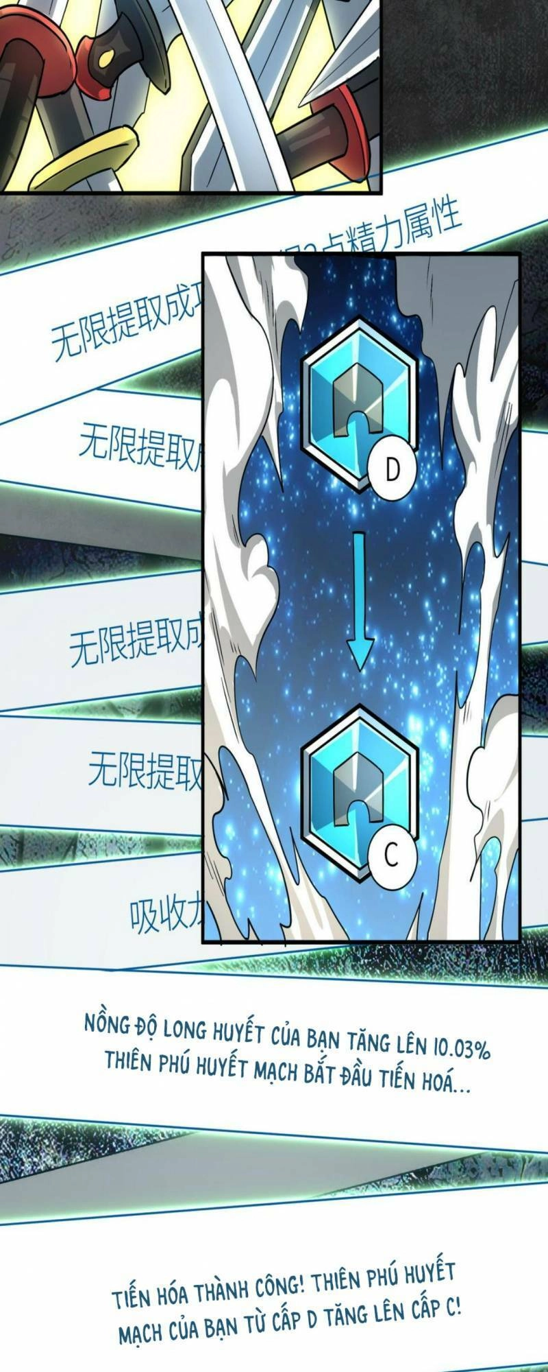 Tử Giới, Thức Tỉnh Tài Năng Hạng SSS Chapter 44 - 79