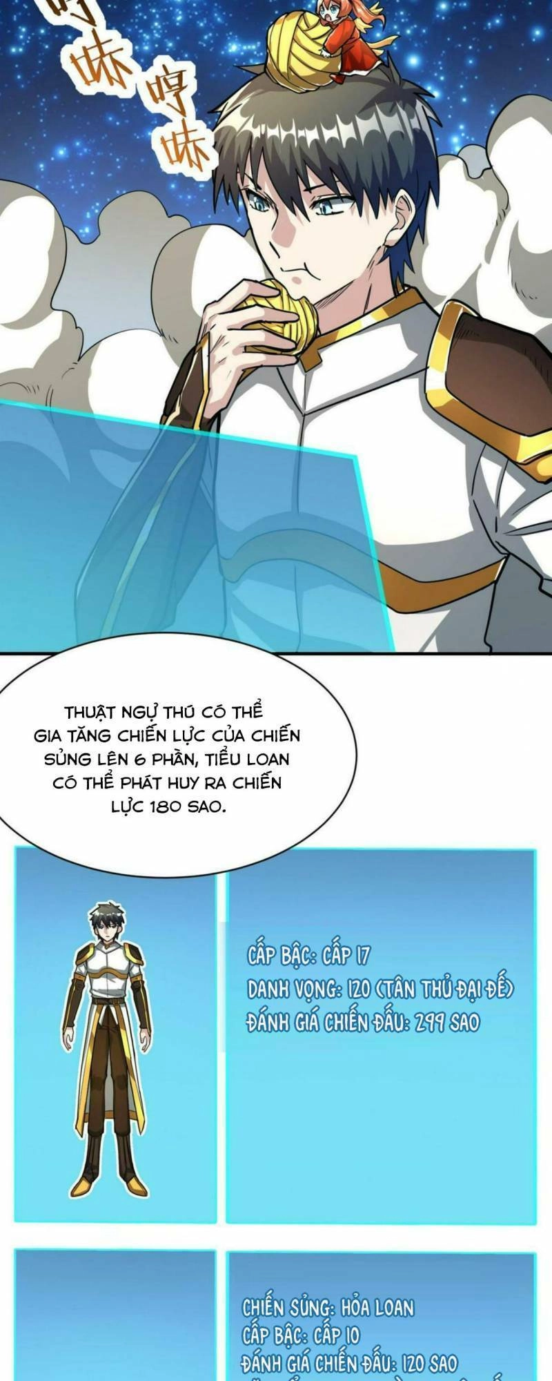 Tử Giới, Thức Tỉnh Tài Năng Hạng SSS Chapter 45 - 3