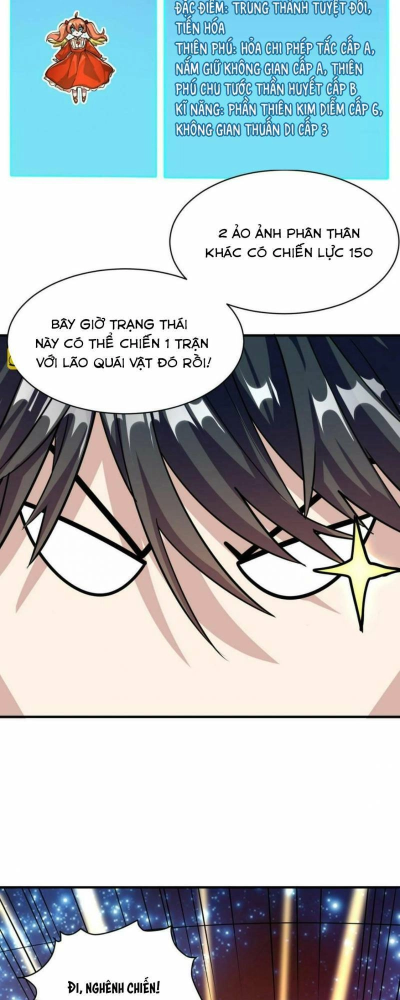 Tử Giới, Thức Tỉnh Tài Năng Hạng SSS Chapter 45 - 4