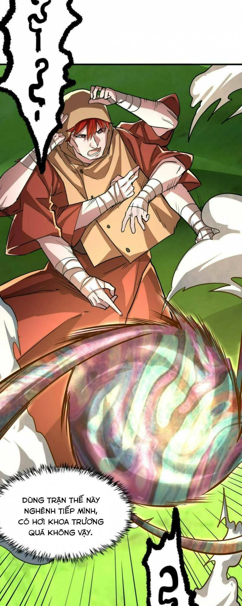 Tử Giới, Thức Tỉnh Tài Năng Hạng SSS Chapter 45 - 12